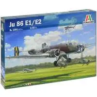 1/72 Scale Model Kit - BMW / Junkers