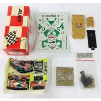 Plastic Model Kit - Garage Kit - Mazda