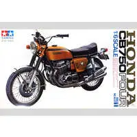 Plastic Model Kit - Big scale series / Honda CB750F