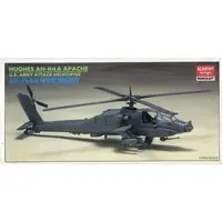 1/72 Scale Model Kit - Attack helicopter / AH-64 Apache