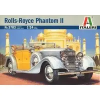 1/24 Scale Model Kit - Rolls-Royce