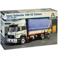 1/24 Scale Model Kit - Fire-Engine