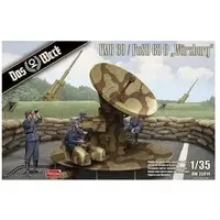 1/35 Scale Model Kit - Tank