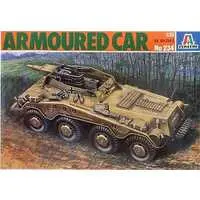 1/35 Scale Model Kit - Tank / Sd.Kfz. 2 Kettenkrad