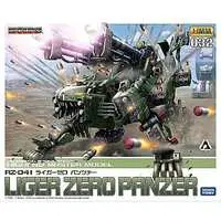 1/72 Scale Model Kit - ZOIDS / Liger Zero