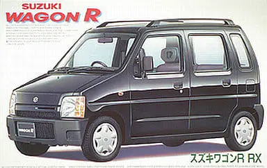 1/24 Scale Model Kit - Inch-up Series / Suzuki Wagon R