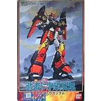 Gundam Models - Mobile Suit Sengokuden / Mushaniu Gundam