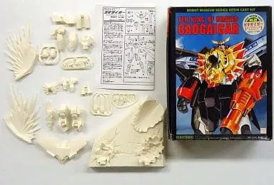 Resin cast kit - The King of Braves GaoGaiGar