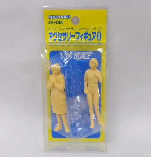 1/24 Scale Model Kit - Accessory figure series