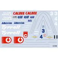 1/24 Scale Model Kit - Accessory figure series