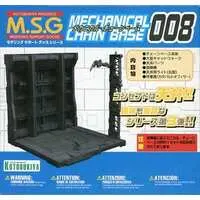 1/72 Scale Model Kit - M.S.G (Modeling Support Goods) items