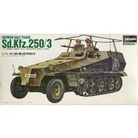 1/72 Scale Model Kit - Half-track / Sd.Kfz. 2 Kettenkrad