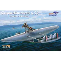 1/72 Scale Model Kit - Fighter aircraft model kits