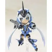 Qpmini - FRAME ARMS GIRL / Stylet