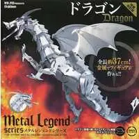 Plastic Model Kit - Metal Legend series