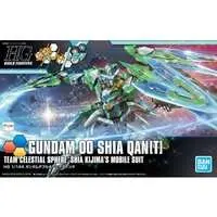 Gundam Models - GUNDAM BUILD FIGHTERS TRY / 00 Qan[T]