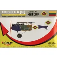 1/48 Scale Model Kit - Fighter aircraft model kits