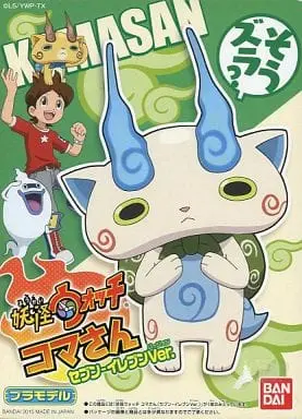 Plastic Model Kit - Yo-kai Watch / Komasan