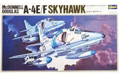 1/32 Scale Model Kit - Deluxe series / A-4 Skyhawk