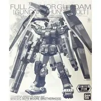 Gundam Models - Mobile Suit Gundam Thunderbolt