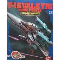 1/72 Scale Model Kit - MACROSS series / VF-1S Valkyrie