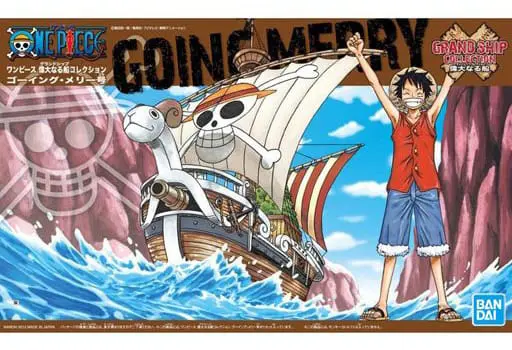 Plastic Model Kit - ONE PIECE / Going Merry