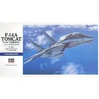 1/72 Scale Model Kit - E series / F-14