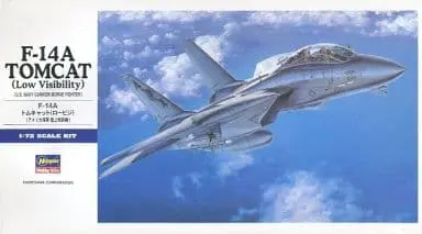 1/72 Scale Model Kit - E series / F-14