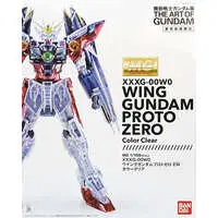 Gundam Models - NEW MOBILE REPORT GUNDAM WING / Wing Gundam Proto Zero