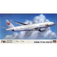 1/200 Scale Model Kit - Japan Airlines / B777-200
