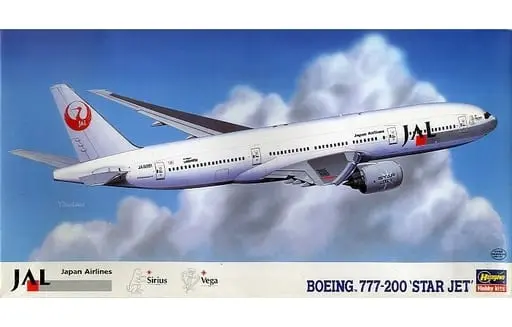 1/200 Scale Model Kit - Japan Airlines / Boeing 777-200