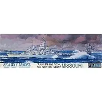 1/700 Scale Model Kit - Seaway Model Series