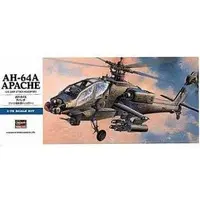 1/72 Scale Model Kit - D Series / AH-64 Apache