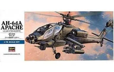 1/72 Scale Model Kit - D Series / AH-64 Apache