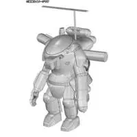 1/35 Scale Model Kit - Maschinen Krieger ZbV 3000 / Prowler