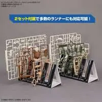 Paper kit - Plastic Model Supplies - Runner Stand