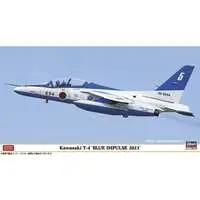 1/48 Scale Model Kit - Blue Impulse / Kawasaki T-4