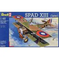 1/48 Scale Model Kit (1/48 スパッドIII(後期型) [04657])