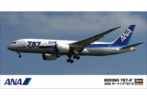 1/200 Scale Model Kit - Airliner / Boeing 787-8