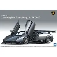 1/24 Scale Model Kit - Lamborghini