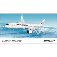 1/200 Scale Model Kit - Japan Airlines / Boeing 787
