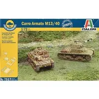 1/72 Scale Model Kit - Tank
