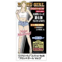 1/12 Scale Model Kit - Real Figure Collection