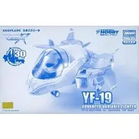 Plastic Model Kit - MACROSS series / YF-19