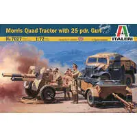 1/72 Scale Model Kit - Tank