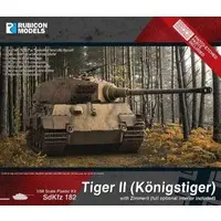 1/56 Scale Model Kit - Tank