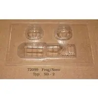1/72 Scale Model Kit - Grade Up Parts