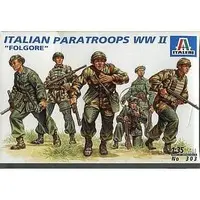 1/35 Scale Model Kit - Tank