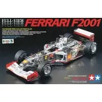 Plastic Model Kit - Grand Prix collection