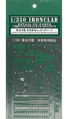 1/350 Scale Model Kit - Etching parts